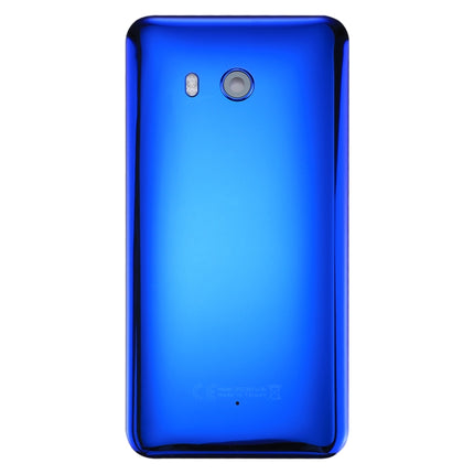 Original Back Cover for HTC U11, For HTC U11 Dark Blue, For HTC U11 Blue, For HTC U11