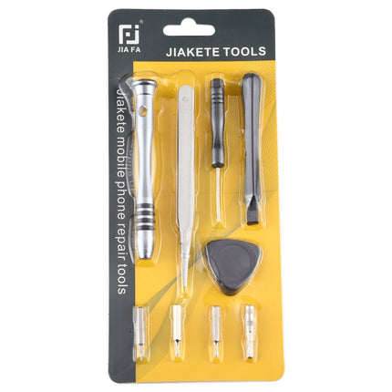 JIAFA JF-669 9 in 1 Mobile Phone Disassembly Repair Tools, JF-669