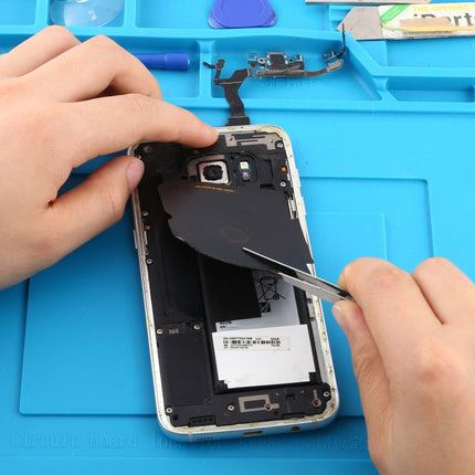 JIAFA JF-669 9 in 1 Mobile Phone Disassembly Repair Tools, JF-669