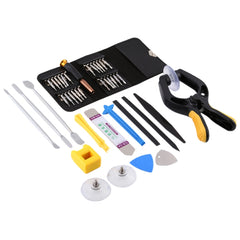 16 in 1 Mobile Phone Crowbar Screwdriver Disassembly Repair Tools, 16 in 1