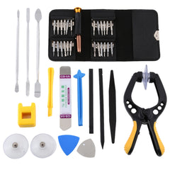 16 in 1 Mobile Phone Crowbar Screwdriver Disassembly Repair Tools, 16 in 1