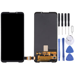 Original LCD Screen and Digitizer Full Assembly for Xiaomi Black Shark 3