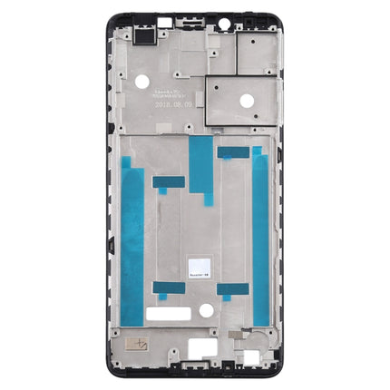Middle Frame Bezel Plate for Nokia 3.1 Plus TA-1118 TA-1104 TA-1125 TA-1117 TA-1113 TA-1115, For Nokia 3.1 Plus