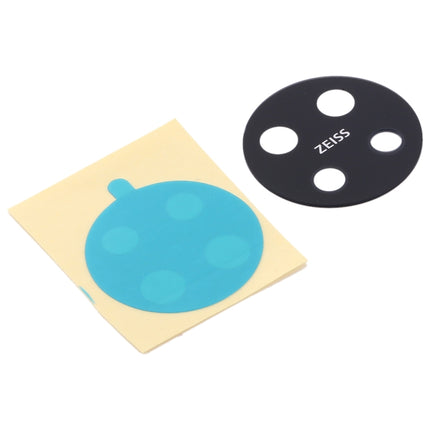 10 PCS Back Camera Lens for Nokia 7.2 / 6.2 TA-1196 TA-1198 TA-1200 TA-1187 TA-1201, For Nokia 7.2 / 6.2