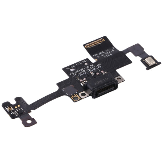 Original Charging Port Flex Cable For Nokia 9 PureView, For Nokia 9 PureView