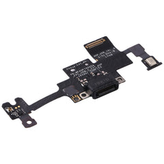 Original Charging Port Flex Cable For Nokia 9 PureView, For Nokia 9 PureView