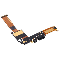 Charging Port Flex Cable with SIM Card Holder Socket For Nokia 8 Sirocco, For Nokia 8 Sirocco