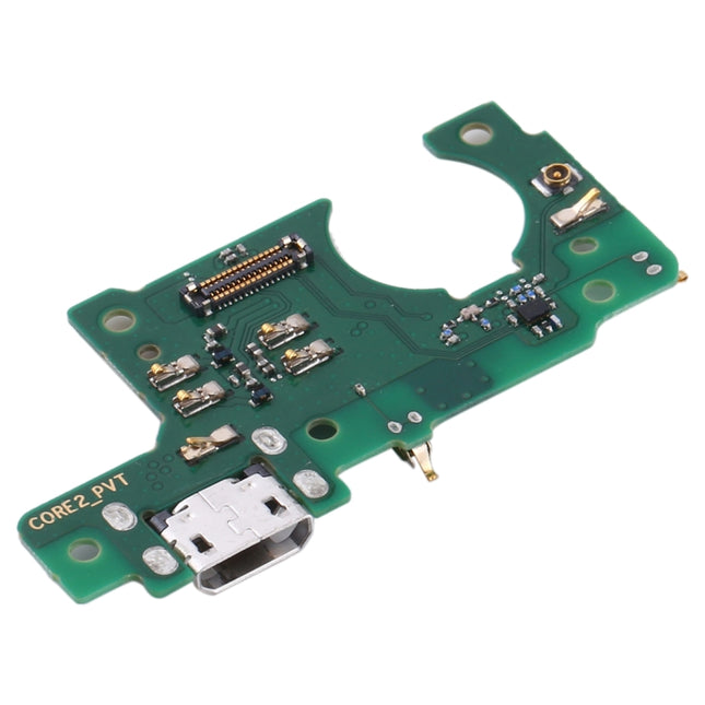 Placa de puerto de carga para Nokia 5.1 TA-1061 TA-1075 TA-1076 TA-1088, para Nokia 5.1