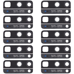 For Huawei Honor 30 Pro 10pcs Back Camera Lens , For Huawei Honor 30 Pro