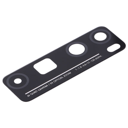 For Huawei Nova 7 Pro 5G  10pcs Back Camera Lens , For Huawei Nova 7 Pro 5G, For Huawei Nova 7 Pro 5G(Purple)