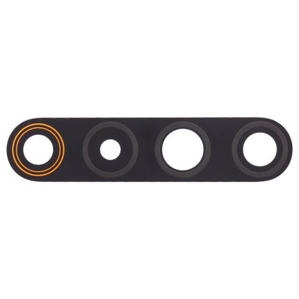 For OPPO Realme X50 5G 10pcs Back Camera Lens, For OPPO Realme X50 5G