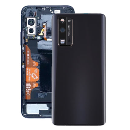 Original Battery Back Cover with Camera Lens Cover for Huawei Honor 30 Pro, For Huawei Honor 30 Pro