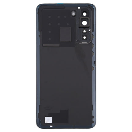Original Battery Back Cover with Camera Lens Cover for Huawei P40 Lite 5G / Nova 7 SE, For Huawei P40 Lite 5G(Original)
