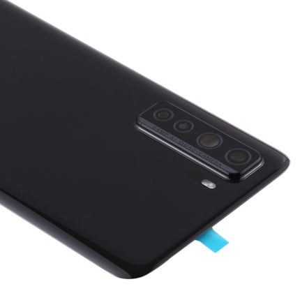 Original Battery Back Cover with Camera Lens Frame for Huawei P40 Lite 5G / Nova 7 SE, For Huawei P40 Lite 5G (Original), For Huawei P40 Lite 5G(Original)