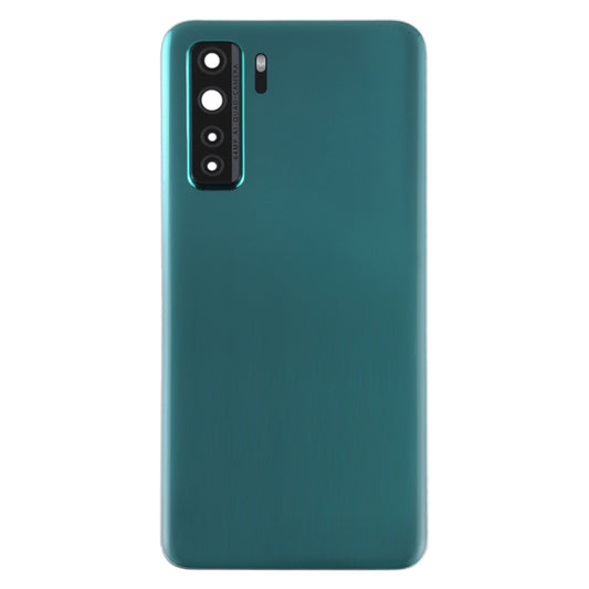 Original Battery Back Cover with Camera Lens Cover for Huawei P40 Lite 5G / Nova 7 SE, For Huawei P40 Lite 5G (Original), For Huawei P40 Lite 5G(Original)