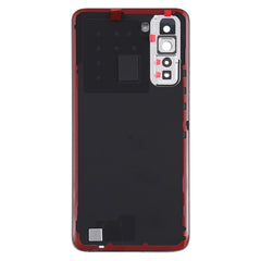 Original Battery Back Cover with Camera Lens Cover for Huawei P40 Lite 5G / Nova 7 SE, For Huawei P40 Lite 5G (Original), For Huawei P40 Lite 5G(Original)