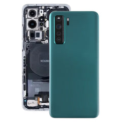 Original Battery Back Cover with Camera Lens Cover for Huawei P40 Lite 5G / Nova 7 SE, For Huawei P40 Lite 5G (Original), For Huawei P40 Lite 5G(Original)