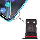 For OnePlus 8(double card) / Black