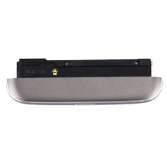 (Charging Dock + Microphone + Speaker Ringer Buzzer) Module for LG G5 / H858(Grey), For G5 / H858