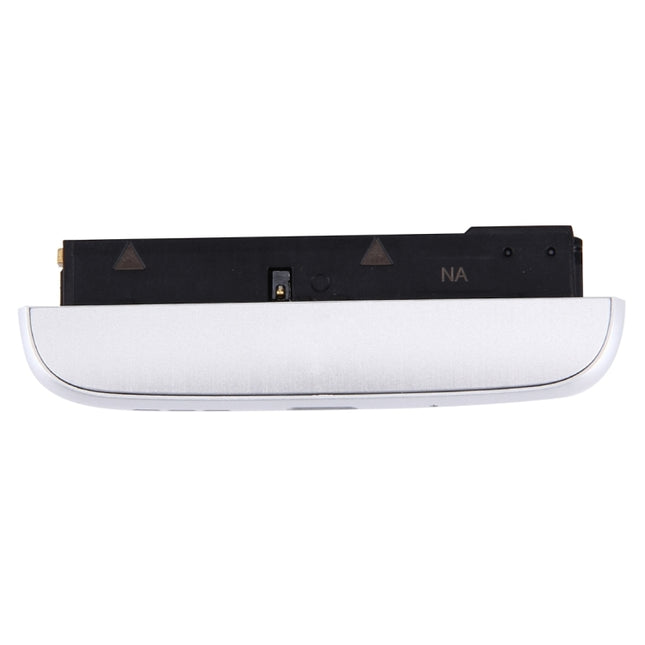 (Charging Dock + Microphone + Speaker Ringer Buzzer) Module for LG G5 / H858(Grey), For G5 / H858