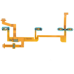 Power Button & Volume Button Flex Cable for Sony Xperia XZ2 mini / Compact, For Sony Xperia XZ2 mini