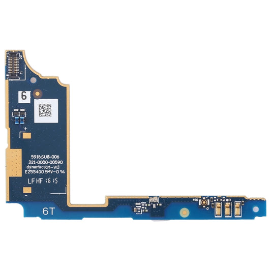 Placa de micrófono para Sony Xperia C4, para Xperia C4