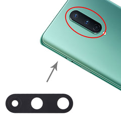 For OnePlus 8 10pcs Original Back Camera Lens, For OnePlus 8