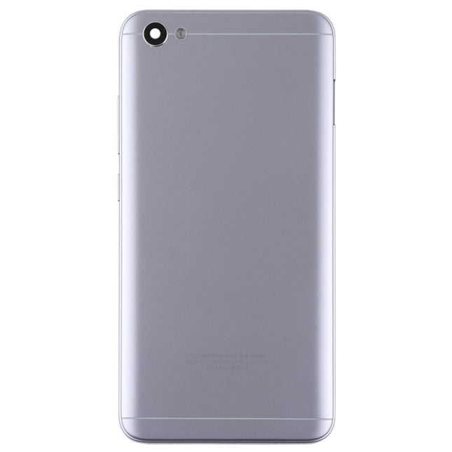 Back Cover with Camera Lens & Side Keys for Xiaomi Redmi Note 5A, For Xiaomi Redmi Note 5A, For Redmi Note 5A