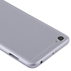 Back Cover with Camera Lens & Side Keys for Xiaomi Redmi Note 5A, For Xiaomi Redmi Note 5A, For Redmi Note 5A