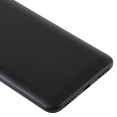Back Cover with Camera Lens & Side Keys for Xiaomi Redmi 5 Plus, For Xiaomi Redmi 5 Plus, For Redmi 5 Plus
