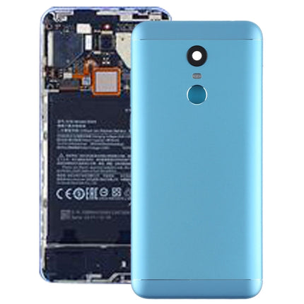 Back Cover with Camera Lens & Side Keys for Xiaomi Redmi 5 Plus, For Xiaomi Redmi 5 Plus, For Redmi 5 Plus