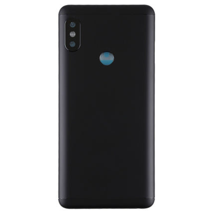 Back Cover with Camera Lens & Side Keys for Xiaomi Redmi Note 5, For Redmi Note 5, Redmi Note 5