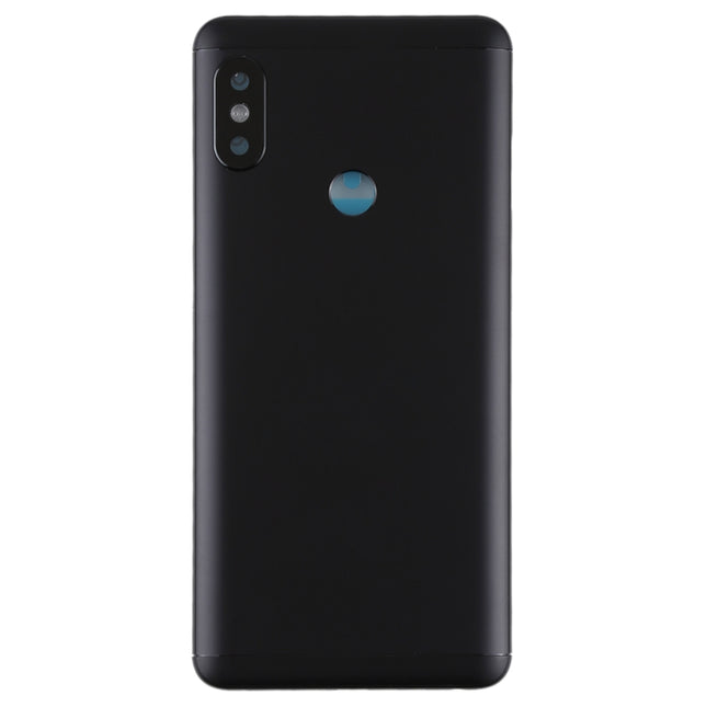 Back Cover with Camera Lens & Side Keys for Xiaomi Redmi Note 5