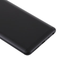 Back Cover with Camera Lens & Side Keys for Xiaomi Redmi Note 5, For Redmi Note 5, Redmi Note 5