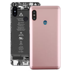Back Cover with Camera Lens & Side Keys for Xiaomi Redmi Note 5, For Redmi Note 5, Redmi Note 5