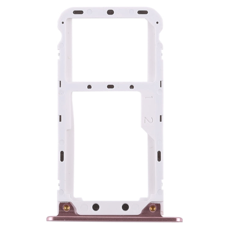 2 SIM Card Tray / Micro SD Card Tray for Xiaomi Redmi 5 Plus