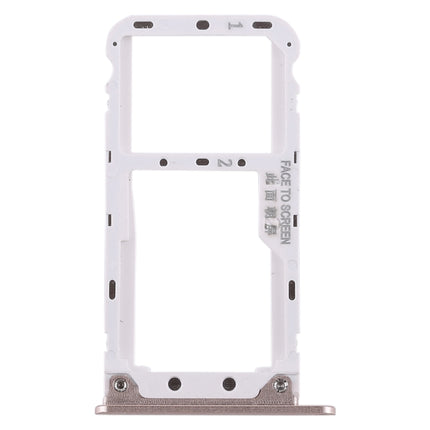 2 SIM Card Tray / Micro SD Card Tray for Xiaomi Redmi Note 5