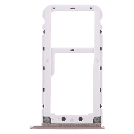 2 SIM Card Tray / Micro SD Card Tray for Xiaomi Redmi Note 5, Redmi Note 5, For Xiaomi Redmi Note 5