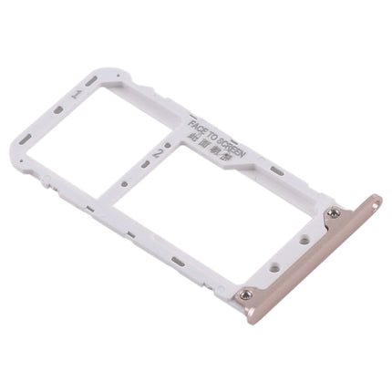 2 SIM Card Tray / Micro SD Card Tray for Xiaomi Redmi Note 5