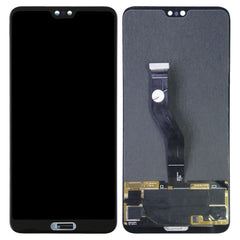 LCD Screen and Digitizer Full Assembly for Huawei P20 Pro, For Huawei P20 Pro