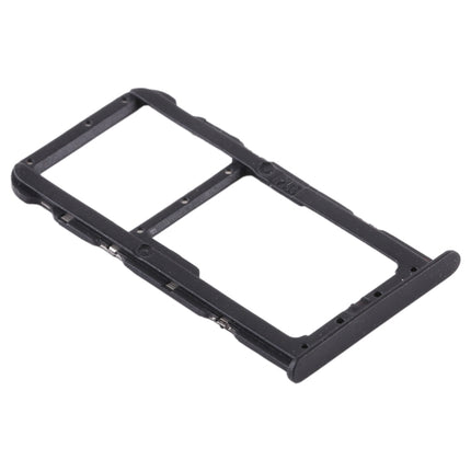 SIM Card Tray + SIM Card Tray / Micro SD Card Tray for Huawei Honor Play 7X, For Honor Play 7X, For Huawei Play 7X
