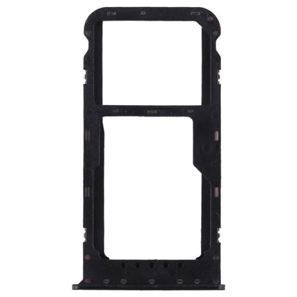 SIM Card Tray + SIM Card Tray / Micro SD Card Tray for Huawei Honor V9 Play, For Honor V9 Play
