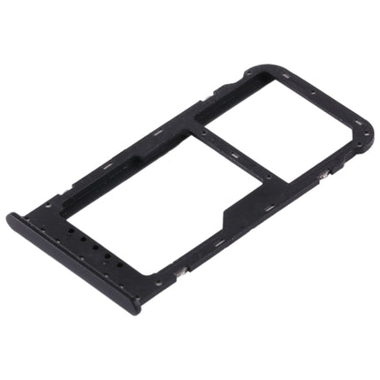 SIM Card Tray + SIM Card Tray / Micro SD Card Tray for Huawei Honor V9 Play, For Honor V9 Play