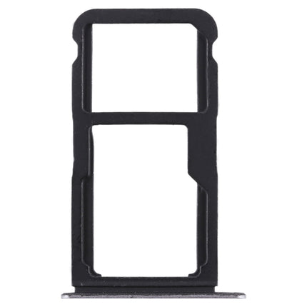 SIM Card Tray + SIM Card Tray / Micro SD Card Tray for Huawei Nova Lite, For Huawei Nova Lite
