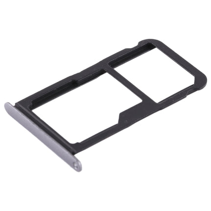 SIM Card Tray + SIM Card Tray / Micro SD Card Tray for Huawei Nova Lite, For Huawei Nova Lite