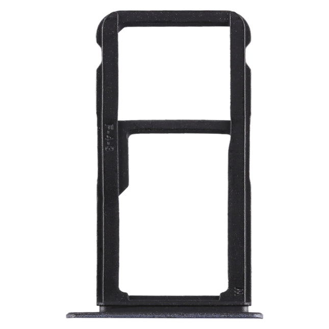 SIM Card Tray + SIM Card Tray / Micro SD Card Tray for Huawei Nova Lite, For Huawei Nova Lite