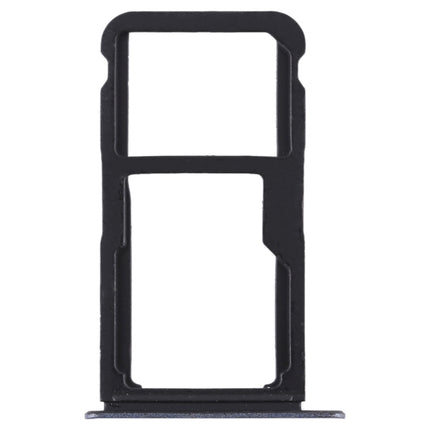 SIM Card Tray + SIM Card Tray / Micro SD Card Tray for Huawei Nova Lite, For Huawei Nova Lite