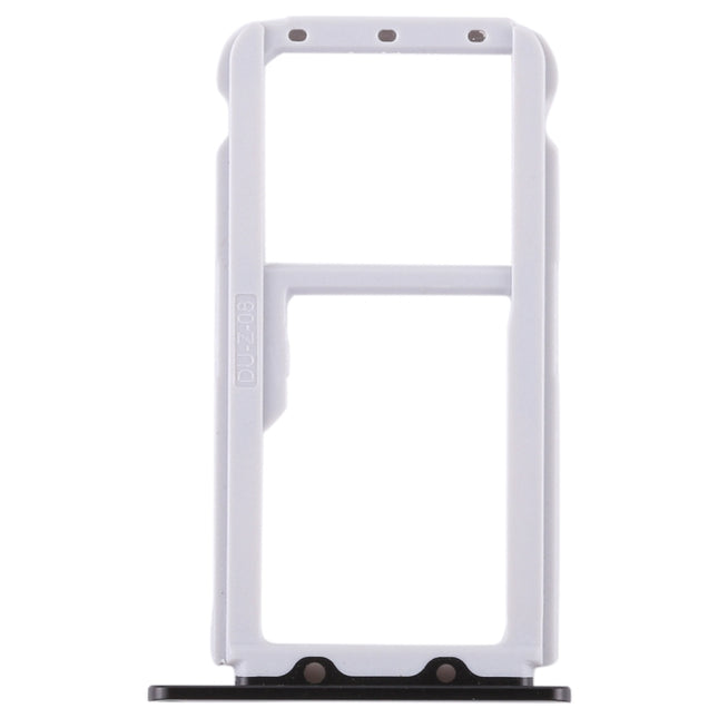 SIM Card Tray + SIM Card Tray / Micro SD Card Tray for Huawei Honor V9, For Honor V9, For Huawei V9