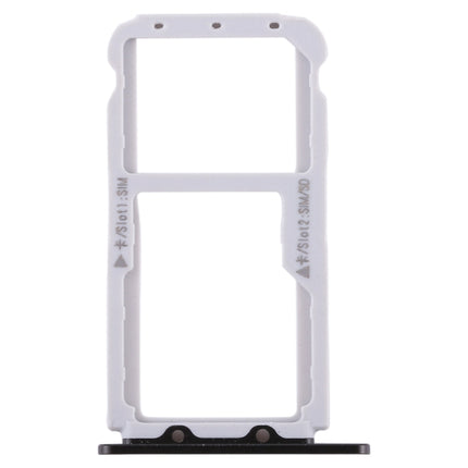 SIM Card Tray + SIM Card Tray / Micro SD Card Tray for Huawei Honor V9, For Honor V9, For Huawei V9