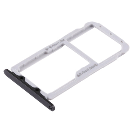 SIM Card Tray + SIM Card Tray / Micro SD Card Tray for Huawei Honor V9, For Honor V9, For Huawei V9
